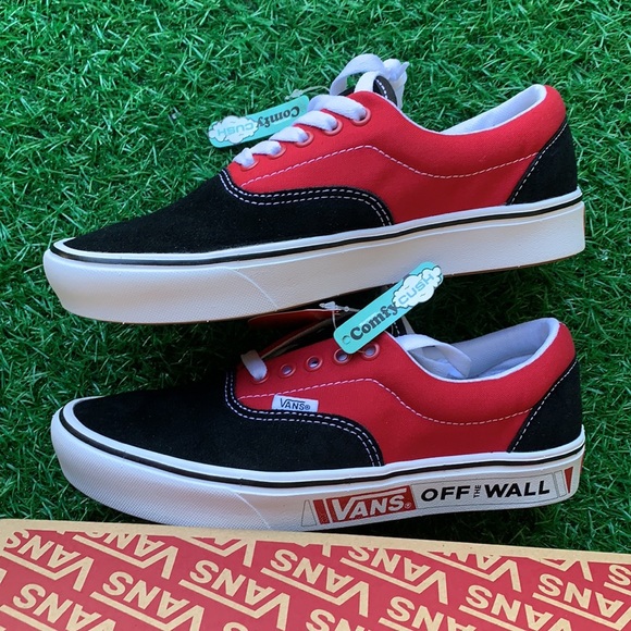 VANS COMFYCUSH ERA FUTURESTANDARD Blkchlpp Men’s - Picture 4 of 16